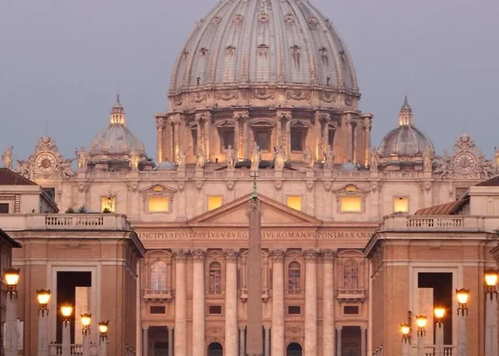 Vatican's Apartment Rome