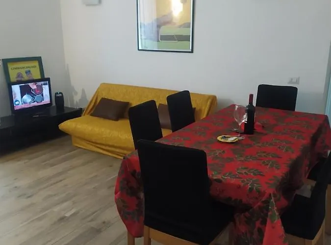 Vatican's Apartment *